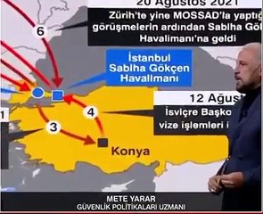 Mete Yarar açıkladı! MİT'in Mossad operasyonunda bomba ayrıntı!