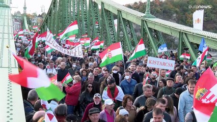 Wahlkämpfer Orbán kritisiert EU: "Hauch einer Breschnew-Doktrin"