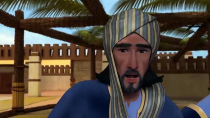 10. إذا كان جارك يؤذيك.. تعلم كيف تتعامل معه  قصص_الاسلام