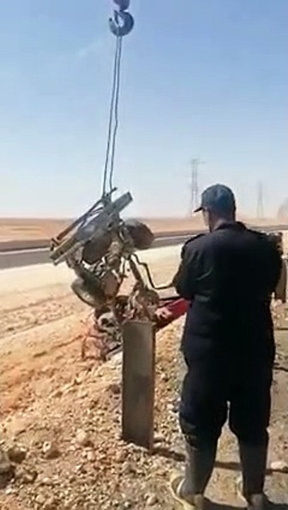 مصرع 3 وإصابة 9 فى تصادم 3 سيارات على طريق سوها...