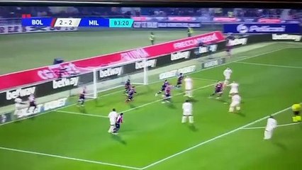 Buta Benacer vs Bologna: Key Highlights & Match Recap ⚽