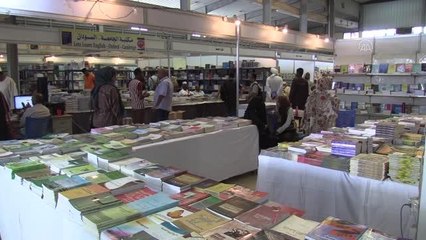 Sudan'da 16. Uluslararası Hartum Kitap Fuarı başladı