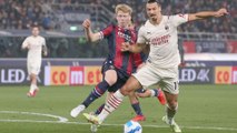 Bologna vs AC Milan