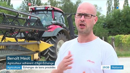 Ruralité : Agri-Échange, un réseau d'entraide entre agriculteurs