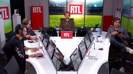 RTL Foot du 23 octobre 2021