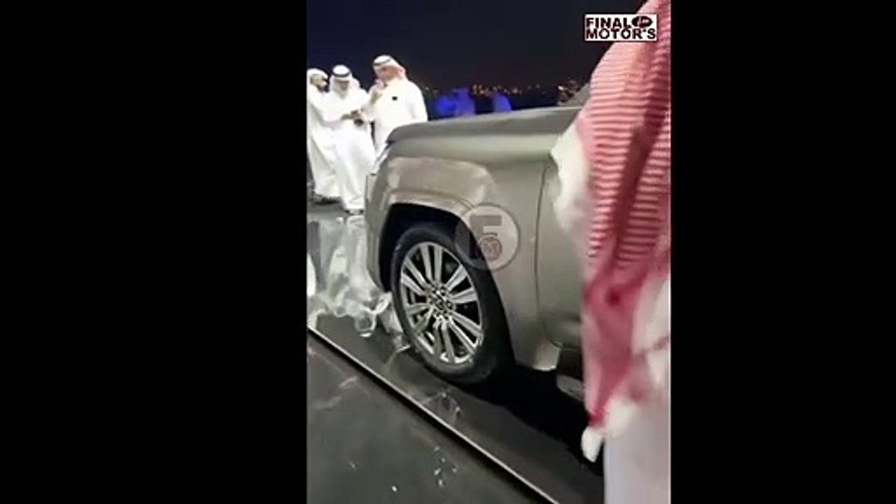 2022 Best Luxurious LEXUS LX 600 - 2022 Modellista