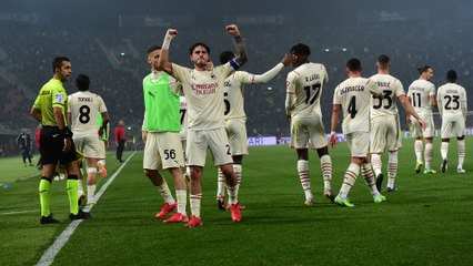 Bologna-Milan, Serie A 2021/22: gli highlights