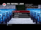 FIFA Football 2004 online multiplayer - psx