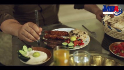 الظابط سيف الحريرى ابنه مات بسببه بعد الشك في مراته مسلسل ادم