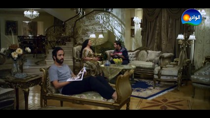 هياتم بتتوحم على حلاقة دقن جوزها احمد عصام مسلسل الشك