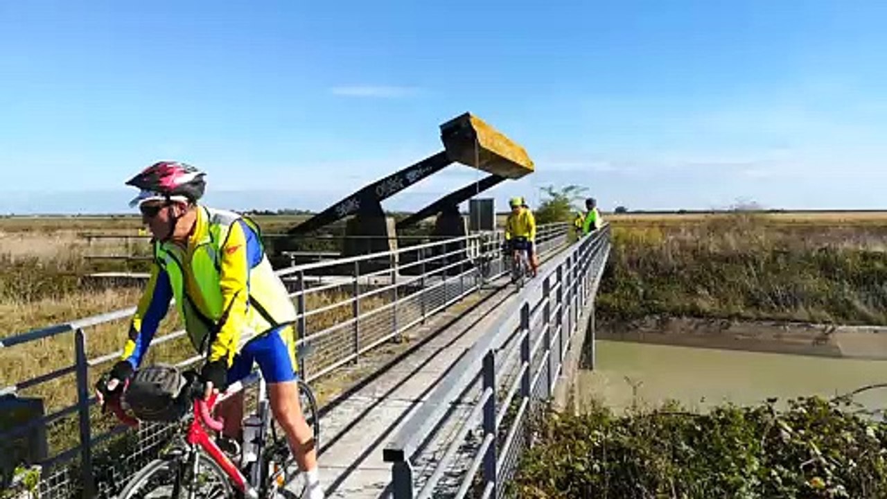 Sortie Marais Poitevin