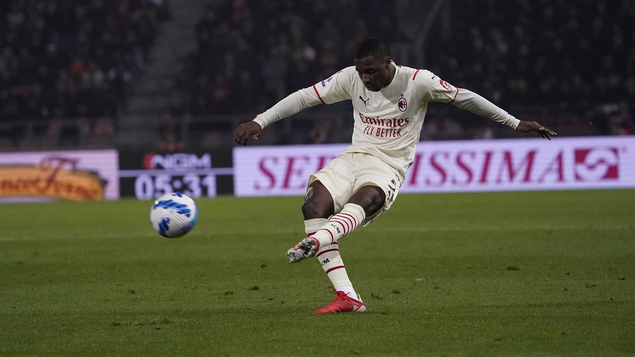 Ballo-Touré: "Our objective was to win"