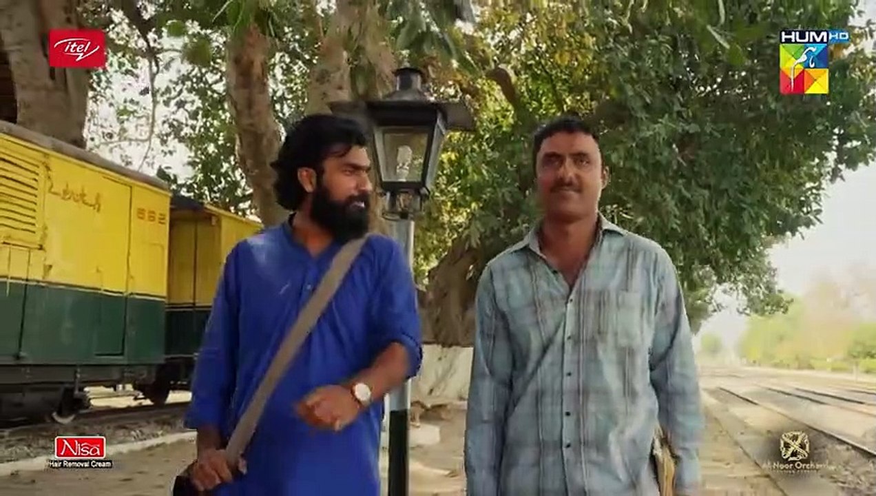 Parizaad Episode 3 -Eng Sub- 3 Aug, Presented By ITEL Mobile, NISA Cosmetics & West Marina - HUM TV