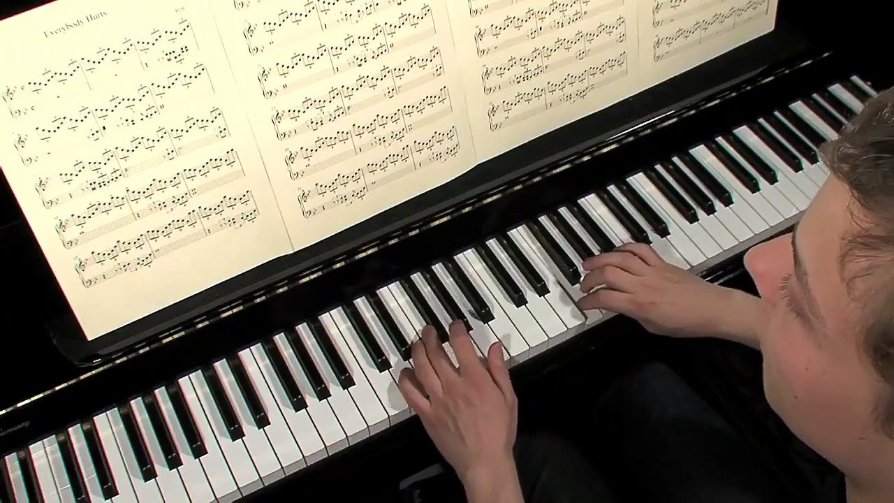 Memories - 2012 - Jouer du piano - Blüthner - Yamaha - Irmler