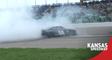Ty Gibbs earns fourth career win at Kansas Speedway