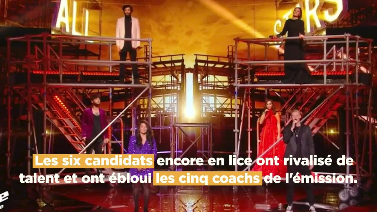 The Voice All-Stars : les internautes excédés par… une femme dans le public