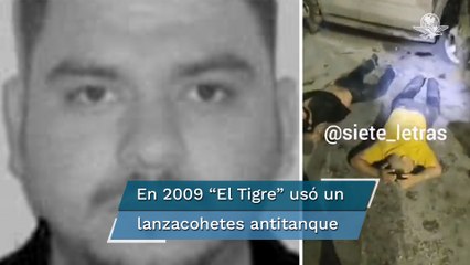 “Confirmada, identidad de Ariel Treviño “El Tigre”, abatido en Matamoros”: gobernador de Tamaulipas