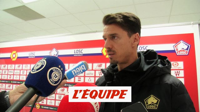 Fonte : « C'est difficile en ce moment » - Foot - L1 - Lille
