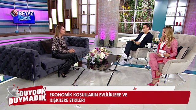 Duyduk Duymadık 23 Ekim 2021