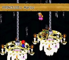 Super Mario RPG : Legend of the Seven Stars online multiplayer - snes