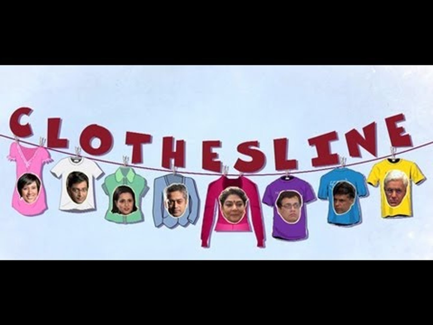 Clothesline - Episode 5 - News and Political Satire