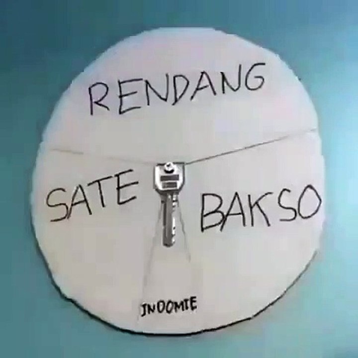 Jadwal makan hari ini