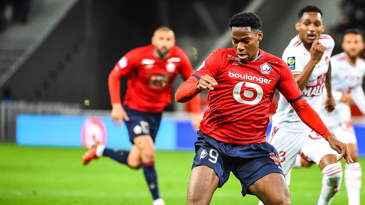 Lille v Brest