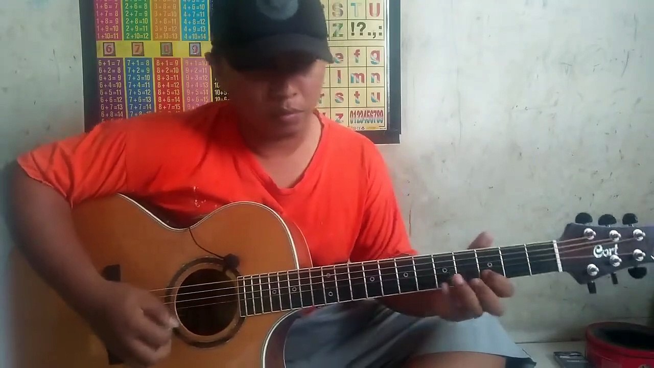 FingerStyle Alif Ba Ta kerinduan Cover Gitar