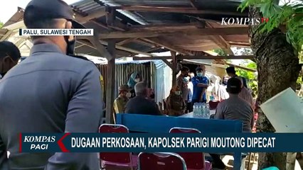 Dipecat Karena Dugaan Perkosan Anak Seorang Tahanan, Iptu IDGN Sebut Akan AJukan Banding