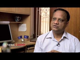 Sanjay Gupta, Founding Director of CHETNA