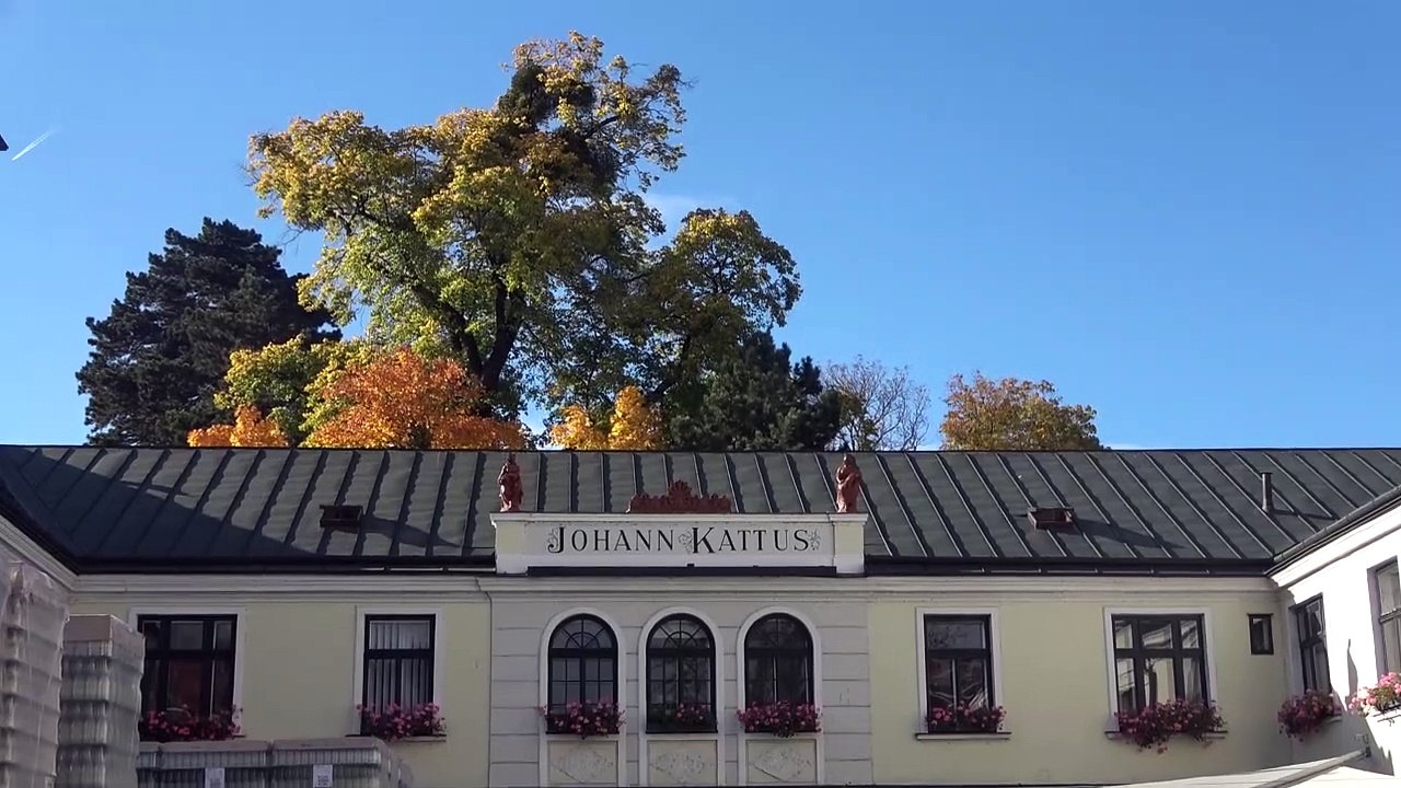 Tag des österreichischen Sekts bei Kattus