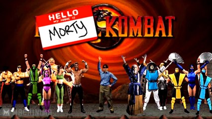 Morty Kombat - Drunken Style (Ep. 03): Legendado