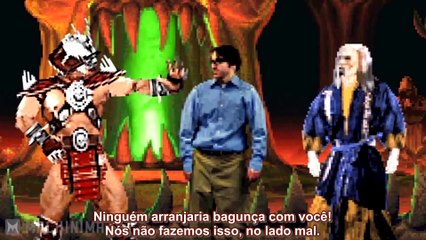 Morty Kombat - Shao Khan Sure Can! (Ep. 05): Legendado