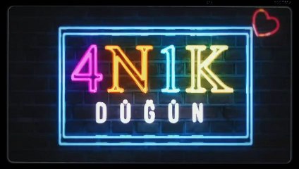 4N1K Düğün | Fragman