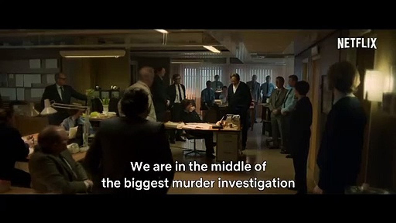 The Unlikely Murderer | Official Trailer | Netflix