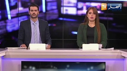 الإرهابي المسمى "عقباوي شريف" يسلم نفسه للسلطات العسكرية ببرح باحي مختار