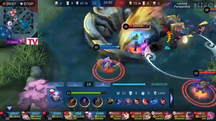 Mobile Legend Best Plays and Moments 