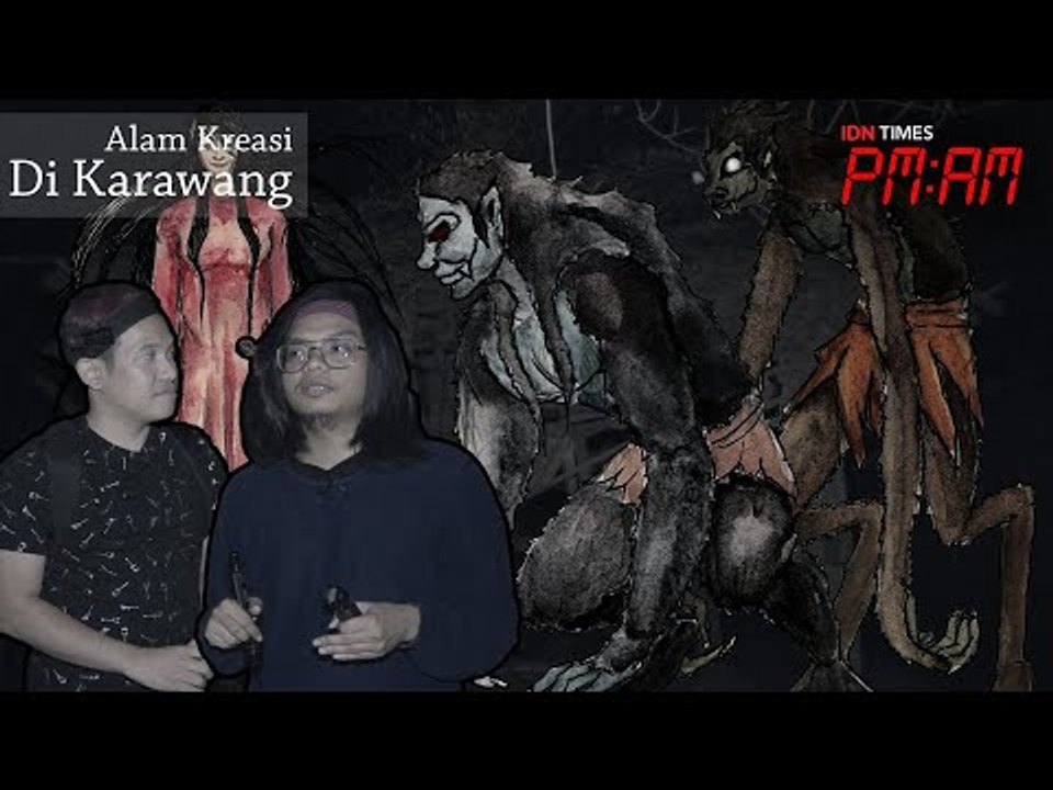 PM:AM, Khan Maen! | Alam Kreasi Terbengkalai di Karawang [S5 - E4]