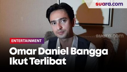 Diangkat Dari Kisah Nyata Seorang Disleskia, Omar Daniel Bangga Ikut Terlibat