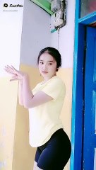 Cewek goyang asik