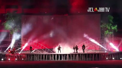 Concert Noah-Khayalan Tingkat Tinggi Cosing Ceremony PON Papua 2021 HD