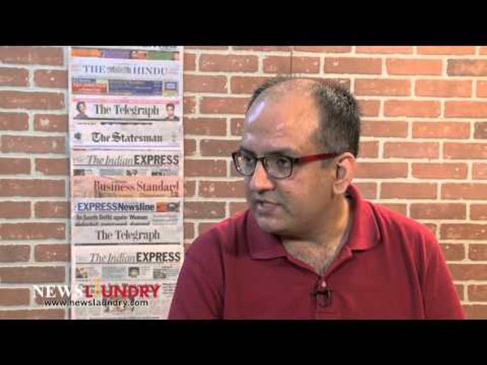 NL Interviews Vivek Kaul