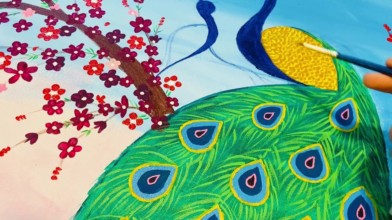 NAVRATRI SPECIAL | Painting Complete Ki Jaye ! 