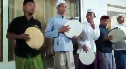 Hadrah banjari kk ji hosnol