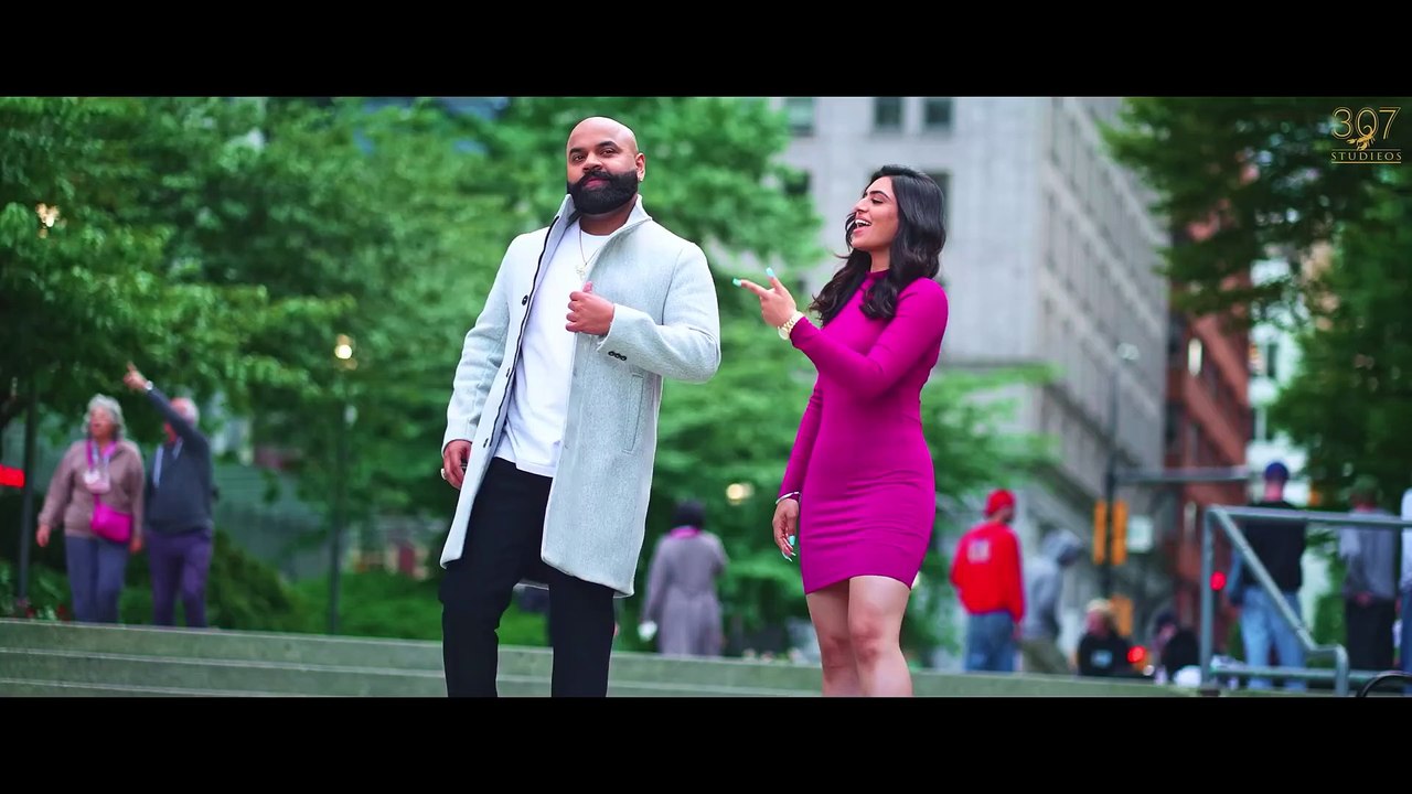 Bodyguard (Official Video) Zora Randhawa Dr. Zeus Fateh Doe Latest Punjabi Song 2021