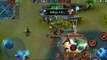 [ wtf ] Pro franco!!!!!!, ketika gwe pakek franco!! musuh autoooo!!!!!!! #mobile legends funny