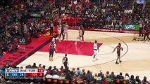 Dunk of the Night: OG Anunoby