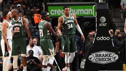 Game Recap: Bucks 121, Spurs 111