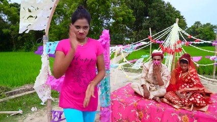 Must Watch New Comedy Video 2021 Challenging Funny Video 2021 Episode 32 By Maha Fun Tv