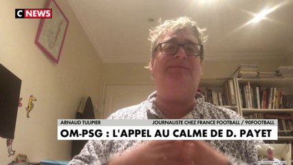 Arnaud Tulipier : «Il y a cette frustration, comme dans la société actuelle. Finalement, le football n’est que le reflet de cette société»